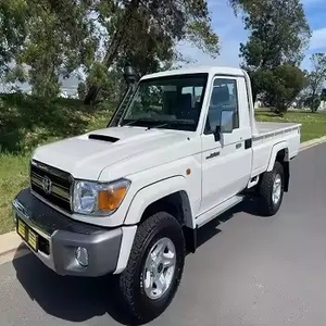 Limpio, Perfecto, Gran Oferta, 2023, Land Cruiser, Inteligente, Sin Accidentes, En Buen Estado - Product Image 5