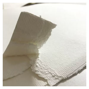 Pulpa Química de Madera Blanqueada Ecológica para la Fabricación de Papel Sostenible - Product Image 1