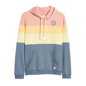 Fashion Men's Winter Hoodies Sweatshirts 100% Cotton Solid Color Casual Daily Wear High Quality Breathable Pullover Customized - Product Image 1