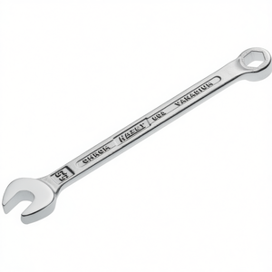 Clé à douille à tête hexagonale déportée Hazet 10, profil 12 points, en ensemble combiné - Product Image 3