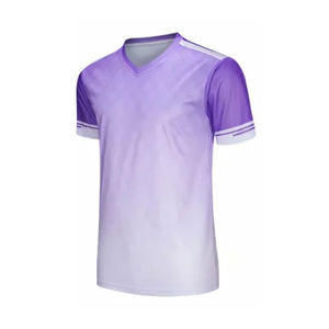 Maillot de football unisexe à prix avantageux, personnalisé, respirant, séchage rapide, réglable, entraînement de haute qualité, 100% polyester - Product Image 5