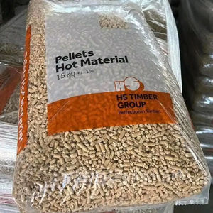 Vente en gros de granulés de bois A1 haut de gamme, granulés de bois 6mm EN Plus A1-haute qualité/granulés de bois - Product Image 1