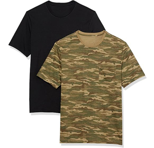 Camisetas de Hombre con Logotipo Profesional Más Vendidas - 100% Algodón, Diseño de Letras, Calidad Fina, por un Fabricante Profesional - Product Image 1