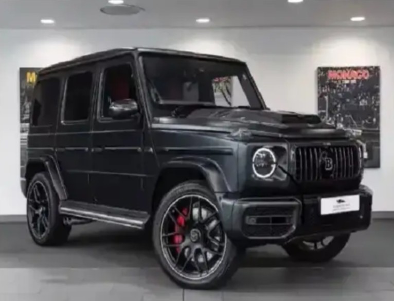 How to Choose the Best Brabus-Modified Vehicle: Buying Guide & Tips