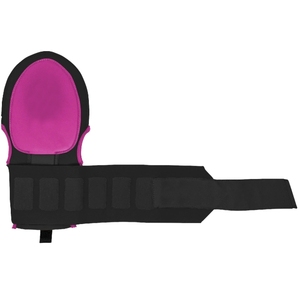 ถุงมือเบสบอลแบบเลื่อนได้ถุงมือป้องกันมือขวาและซ้ายโลโก้ตามสั่ง - Product Image 3