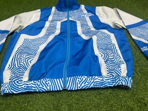 ชุดเซ็ต 3 ชิ้น เสื้อแจ็คเก็ต กางเกงขายาว กางเกงขาสั้น คุณภาพสูง ผลิตจากไนลอน/ผ้าฝ้าย ระบายอากาศได้ดี เป็นมิตรกับสิ่งแวดล้อม ทรงหลวม ไหล่ตก กันน้ำ กันลม - Product Image 5