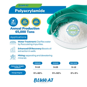 Polyacrylamid PAM zur Schlammverdickung in Kohle- und Mineralverarbeitungsanlagen - Product Image 2