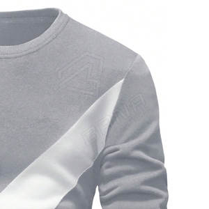 Jersey de ropa informal, sudadera hecha de poliéster para hombre, sudadera duradera superventas para hombre - Product Image 4