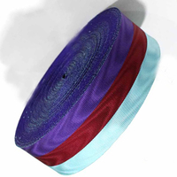 Moire Ruban Personnalisé Classique Rayures Médaille Rubans Awards Ruban avec Couleurs Personnalisées OEM Top Vente 2025 Sur Mesure