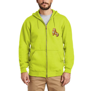 Sweat à capuche zippé - Product Image 1