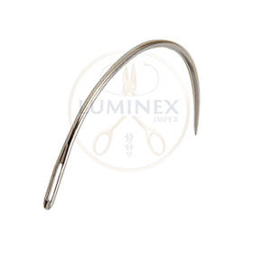 Agujas C de acero inoxidable de alta calidad para uso en el cabello Agujas C ligeras Agujas C más vendidas - Product Image 5