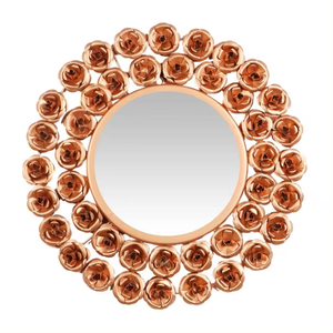 2025 vente chaude mur décoratif suspendu mur miroir décoration de la maison salon décorer en gros fabricant fournisseur - Product Image 5