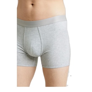 Sous-vêtements pour hommes, boxers et caleçons en tissu personnalisé de haute qualité, respirants, écologiques, à séchage rapide, fournisseur d'exportation BD - Product Image 4