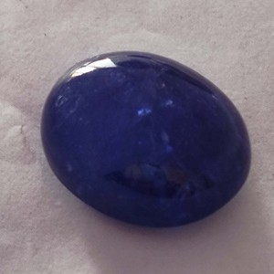 Pierre de couleur bleue naturelle, mélange de formes, pierres précieuses en vrac, fabrication de bijoux, pierre de Tanzanite, pierre de naissance de décembre AAA - Product Image 5