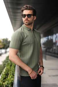 Camisetas de Algodón 100% Jersey, Casuales, Tallas Grandes, Estampadas, Anti-Pilling, Transpirables y Elegantes, al por Mayor - Product Image 4