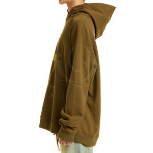 Sudaderas con Bordado para Hombre, Diseño Moderno, Precio Bajo, Estilo 2025, Forro Polar de Invierno, Ecológicas para Adultos - Product Image 4