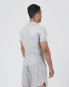 Protection Comfortable Breathable Super Stretch Rash Guard Top Quality Customized Rash Guard Latest Design <b>Men</b> Rash Guard 2026 - Product Image 5