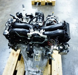 Motor FA24D completo usado original de Japón listo para exportar - Product Image 5