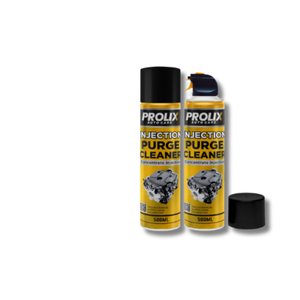 Producto de limpieza Prolix Injection Purge Cleaner, líquido para limpiar inyectores de coche, sistemas de inyección, boquillas y cámara de combustión. - Product Image 5