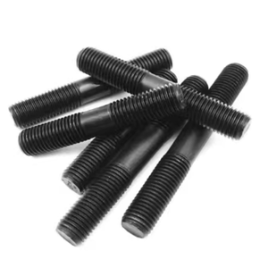 Kit di bulloni a doppia testa Standard-Master ISO DIN938 in acciaio al carbonio ad alta resistenza per gru industriali e strutture in acciaio - Product Image 6