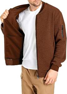 Best Selling <b>Men</b> <b>Soft</b> <b>Shell</b> <b>Jackets</b> Plus Size Wholesale Fashionable Gents Breathable with Custom Logo Softshell <b>Jacket</b> - Product Image 5