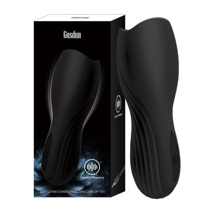 เครื่องช่วยสำเร็จความใคร่ชายแบบพกพา เงียบ ไร้เสียง สำหรับใช้ในหอพัก - Product Image 3