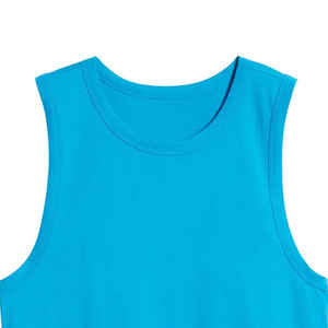 Precio barato Ropa de fitness de secado rápido Hombres Camiseta sin mangas Servicio OEM Hombres Muscle Gym Workout Stringer Tank Tops - Product Image 5