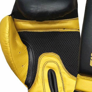 Gants de boxe MMA en cuir PU de qualité supérieure, avec Logo personnalisé, collection Exclusive 2023 - Product Image 6