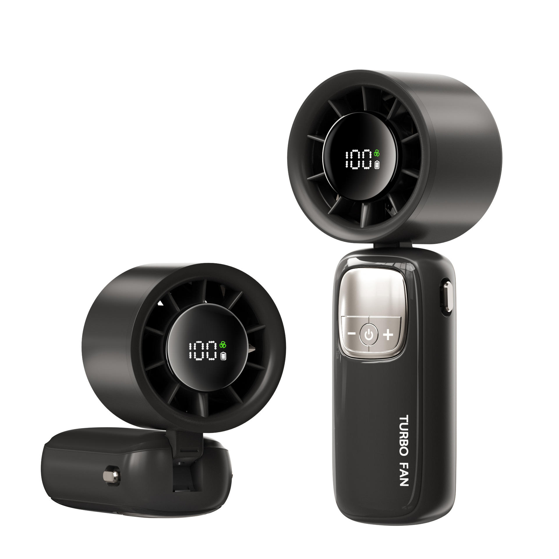 Black Ordinary style Normal non-cooling