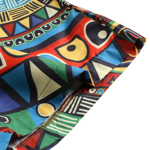 Short à sublimation personnalisé pour hommes nouveau style de short à sublimation en coton de qualité supérieure, couleur unie, très décoré - Product Image 3
