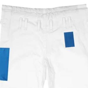 SWEEP 450 Coastal Limited Edition 450G Pearl Weave BJJ Gi Léger 10oz Ripstop Pantalon Durable Jiu Jitsu Kimono pour Karaté - Product Image 5