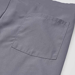 Vente en gros Combinaison médicale jetable confortable pour médecins Ensemble uniforme médical pour les infirmières et le personnel hospitalier - Product Image 6