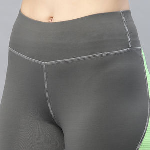 Nouveau legging personnalisé pour femmes de taille adulte, vêtements de fitness les plus vendus/legging 100% coton pour femmes et entraînement de gymnastique pour filles - Product Image 5