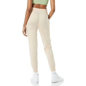 Top Trending Women's Slim Fit XL Hooded Joggers Breathable <b>Polyester</b> Sportswear Custom Design Top Trending Fleece Summer - Product Image 6