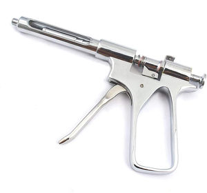 Pistola de jeringa Intraligamental, anestésico, dental, 1,8ml - Product Image 1