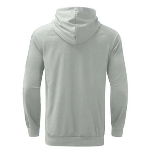 2025 survêtement vêtements de sport pour hommes personnalisé Slim Fit Gym confortable hommes vêtements d'hiver 100% coton survêtement avec prix d'usine - Product Image 5