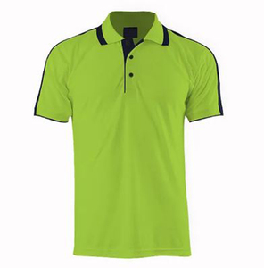 Polo de retales para hombre de talla grande, camiseta informal holgada de estilo empresarial con cuello vuelto de verano 2025, ropa de verano, tarifa de empresa - Product Image 4