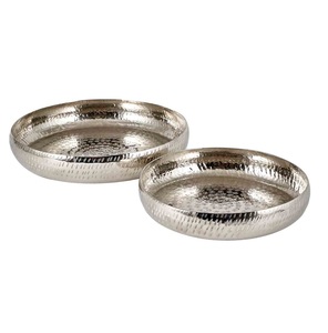 Design unique Bol de service alimentaire décoratif pour la maison Forme ronde Vaisselle aspect fantaisie Bols décoratifs de service. - Product Image 4