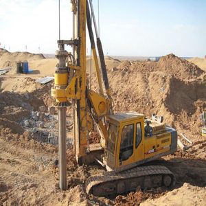 Foreuse rotative XR800E avec une profondeur de forage de 100 m et un prix attractif - Product Image 1
