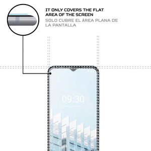ฟิล์มกันรอยหน้าจอ ANTISHOCK สำหรับโทรศัพท์มือถือเทคโน ป๊อป 6 โปรฟิล์มป้องกันระดับพรีเมียม - Product Image 4