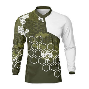 Adulto Dirt Bike Moto Cross pecho protector Jersey Racing Gear Motocross Body Kit Off-Road Motocross jerseys personalizados - Product Image 5