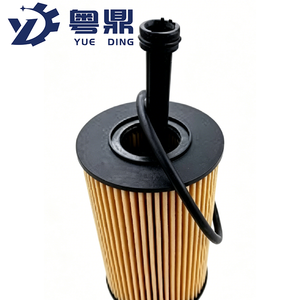 Filtre à huile Premium 1109AY, 1109Y2, 1109Z6 pour Peugeot 206 207 307 Citroën C2 <span class=keywords><strong>C3</strong></span> C4 Mini 1.4L 1.6L Moteur OE 1109Z5 - Product Image 1