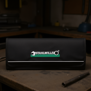 Sac à outils enroulable Stahlwille avec fermeture Velcro, solution de rangement pratique - Product Image 3