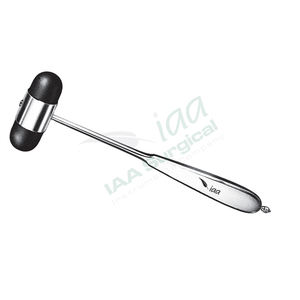 Neurological Diagnostic Medical <b>Percussion</b> Reflex <b>Hammer</b> 8" With Needle Stainless Steel Surgical Buck Reflex <b>Hammer</b> Ce - Product Image 3