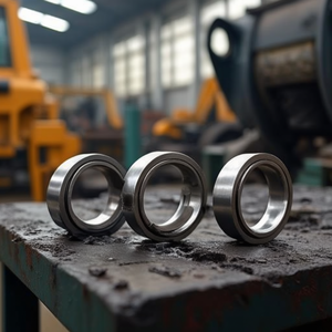 Jeu de segments de piston pour moteur diesel Perkins 41158022, pièce de rechange pour la construction - Product Image 3