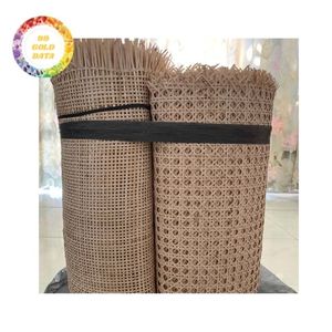 Wholesale Premium Handicraft Rattan <b>Webbing</b> High Quality Affordable Price Natural Rattan Material from Vietnam - Product Image 6