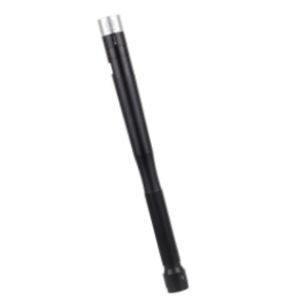 Torcia portatile per auto a LED extra lunga, alimentata a batteria, 100lm (Ledvance 175824) - Product Image 1