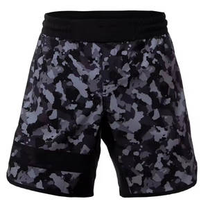 Lightweight MMA Shorts Fashion Wear MMA Shorts Hot <b>Sale</b> MMA Shorts In Low Price <b>For</b> Men - Product Image 1