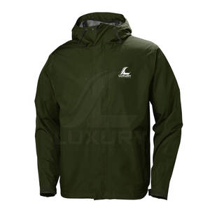 Precio barato superventas hombres chaqueta de lluvia transpirable hombres adultos chaqueta de lluvia cremallera hombres chaqueta de lluvia - Product Image 1