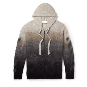 Sweat-shirt épais et moelleux pour homme, fournisseur OEM, vente en gros, pull chaud, sweat-shirt décontracté pour homme, vente en gros, toucher doux - Product Image 4